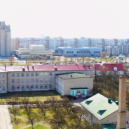 Апартаменты в Гродно Экстерьер фото